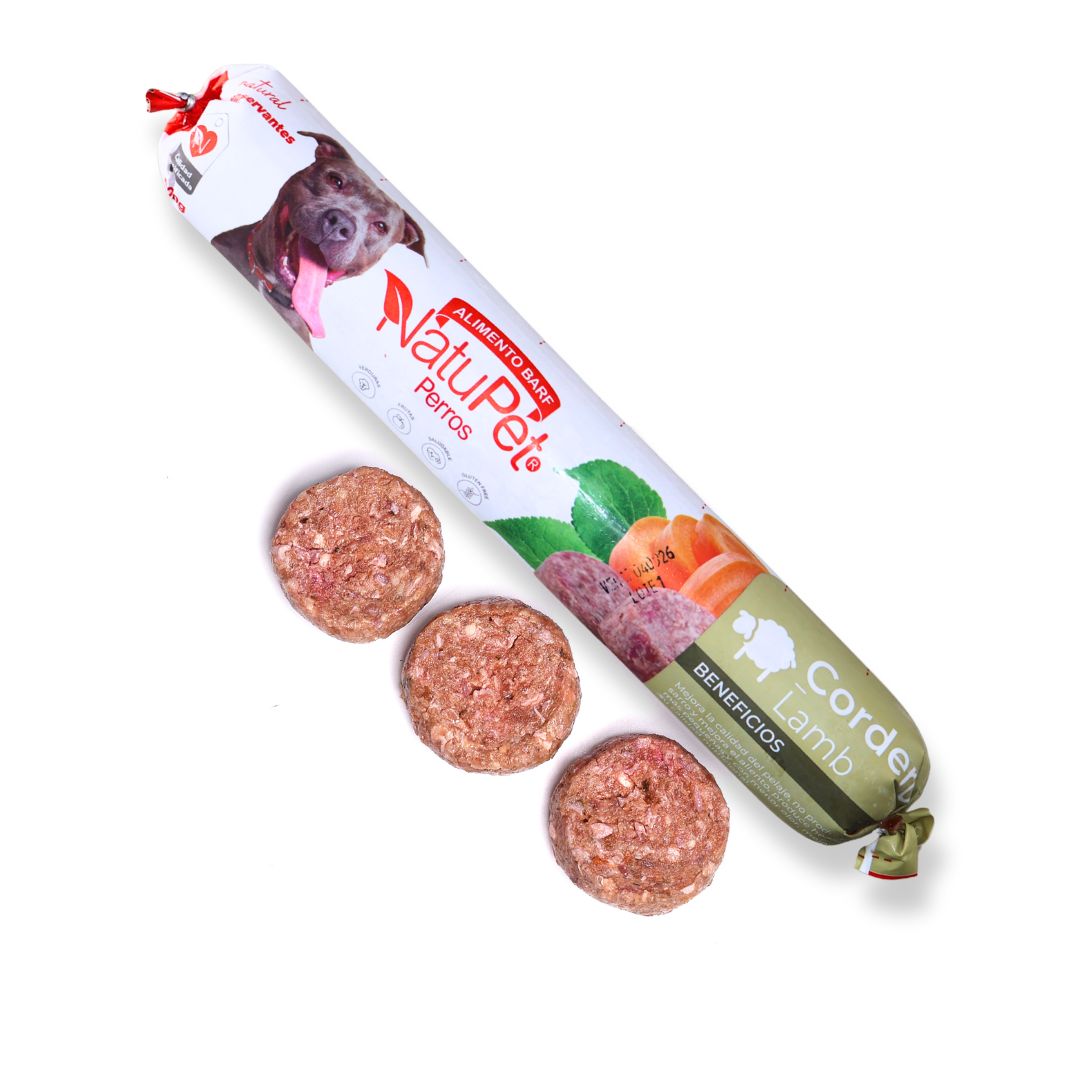 NatuBarra de Cordero