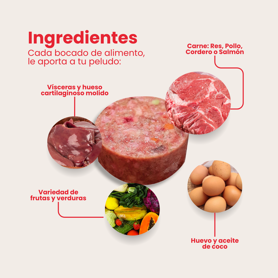 NatuBarra de Cordero