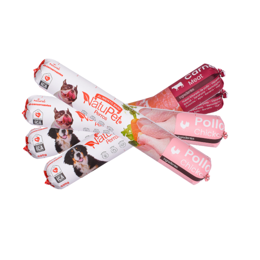 Combo NatuBarra Mixto