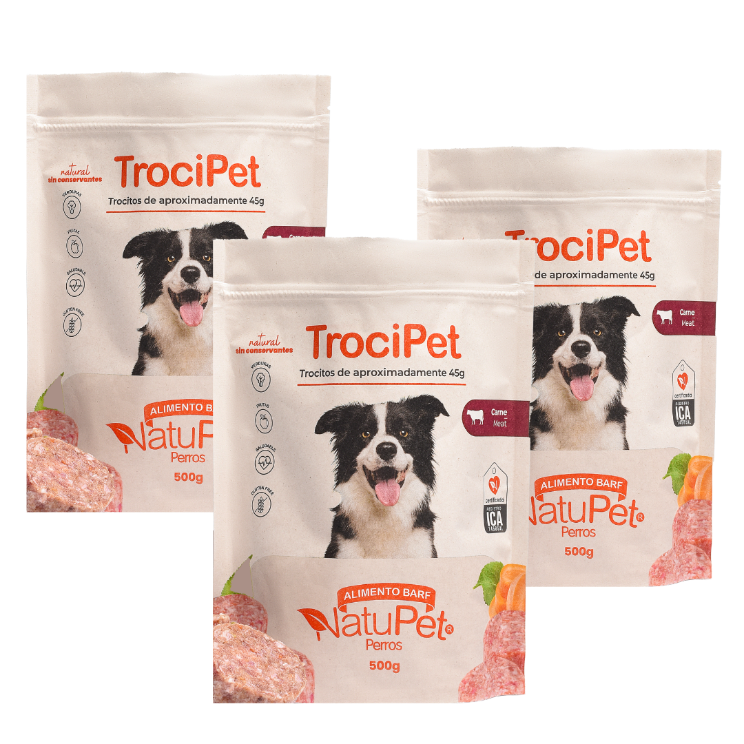 Combo Trocipet Carne