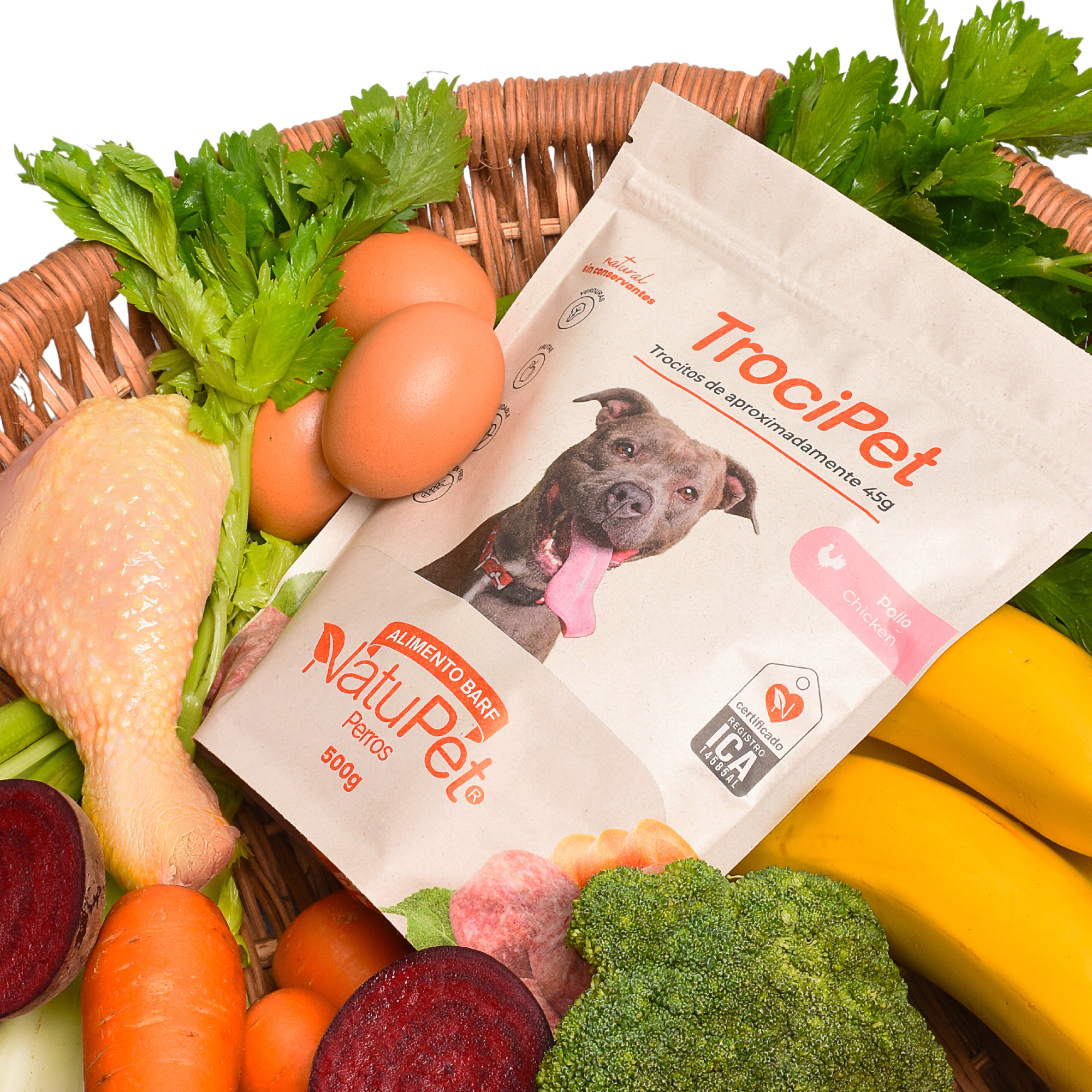 Trocipet Pollo