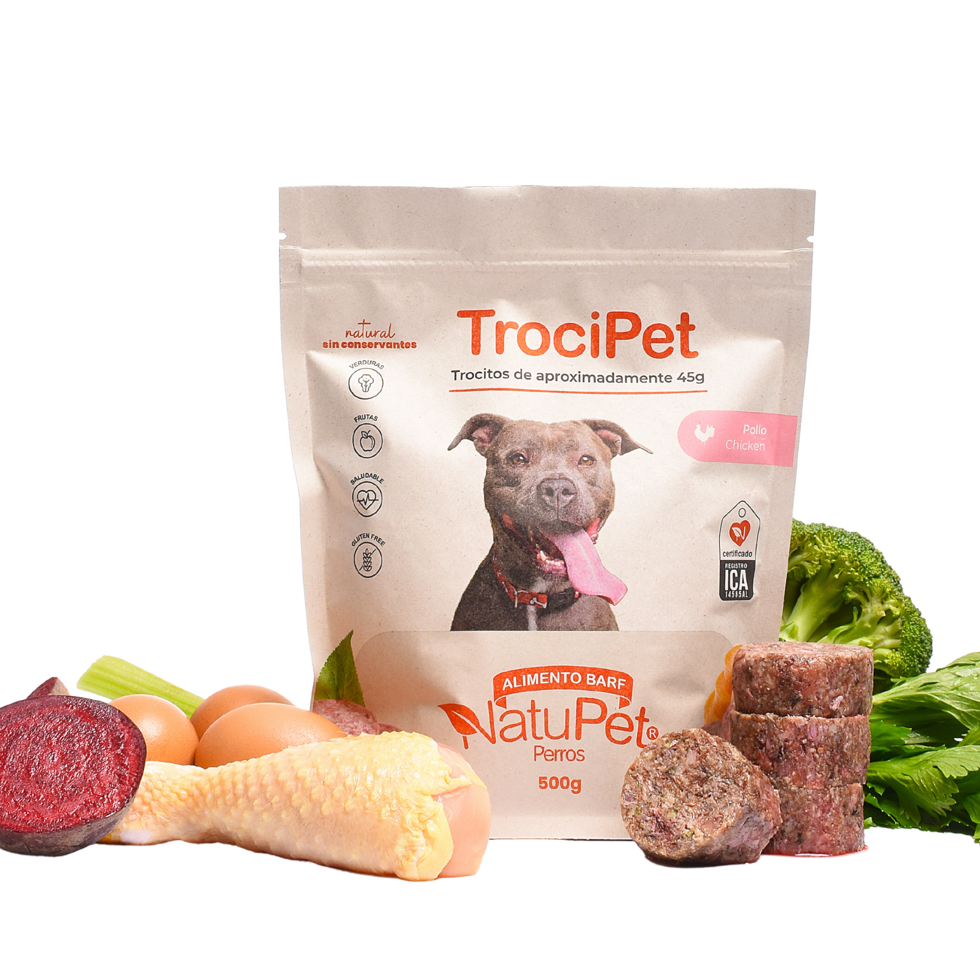 Trocipet Pollo