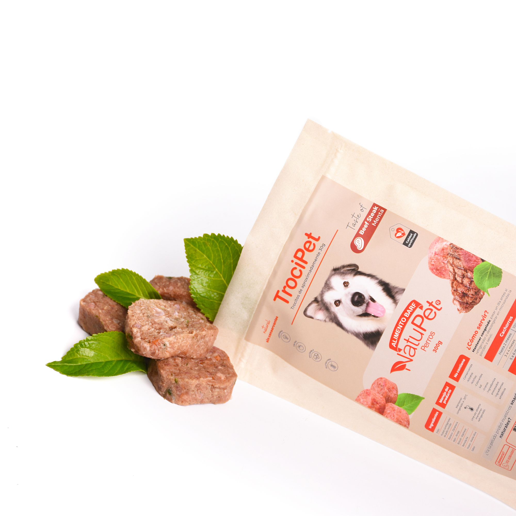 Trocipet Beef Steak