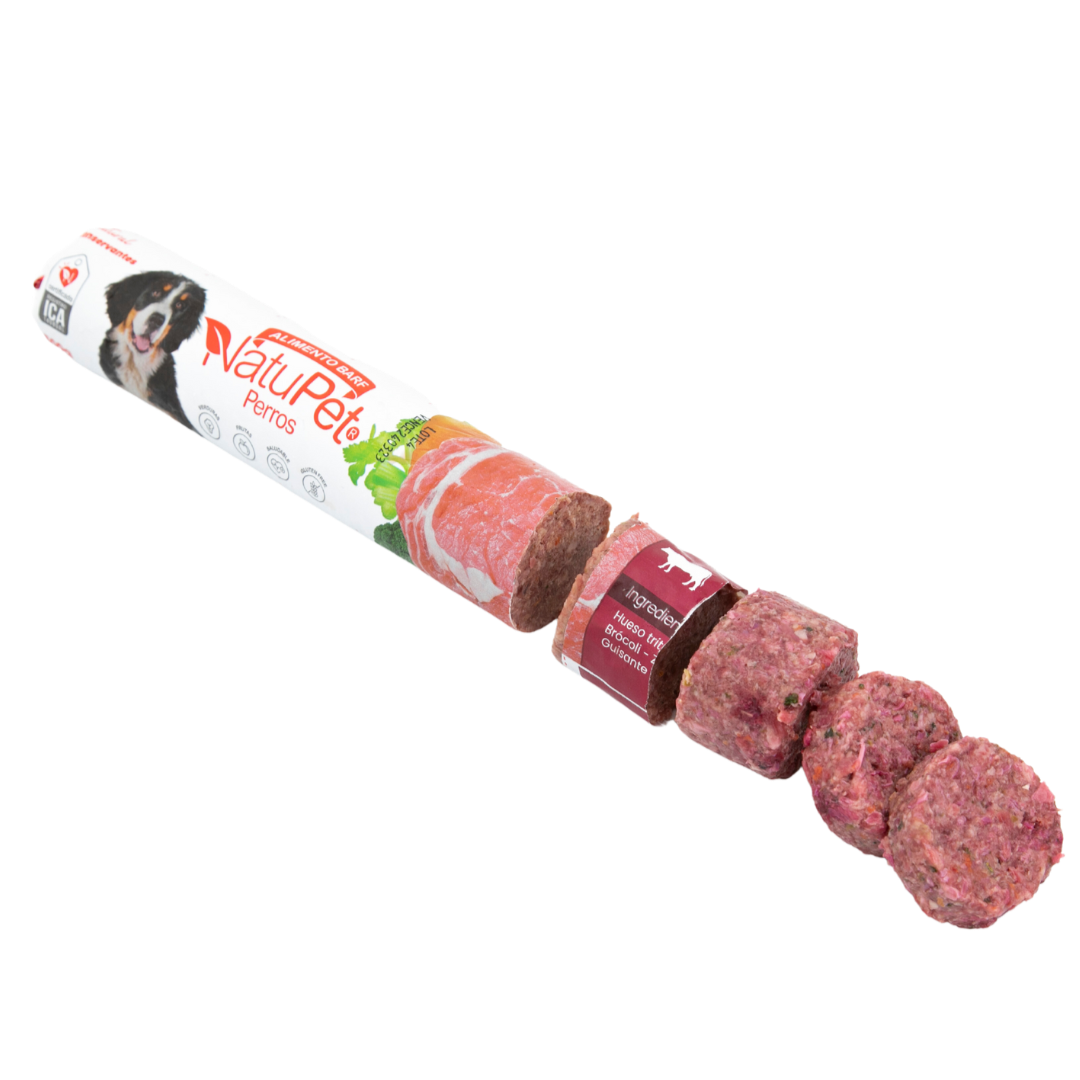 Combo NatuBarra de Carne