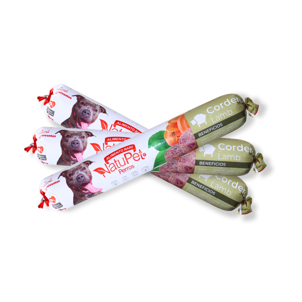 Combo NatuBarra de Cordero